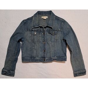 Michael Kors Petite Jean Jacket
